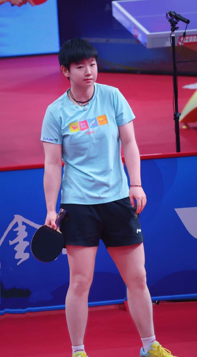 爱游戏官方入口-孙颖莎击败老对手勇士，晋级之路一路高歌！